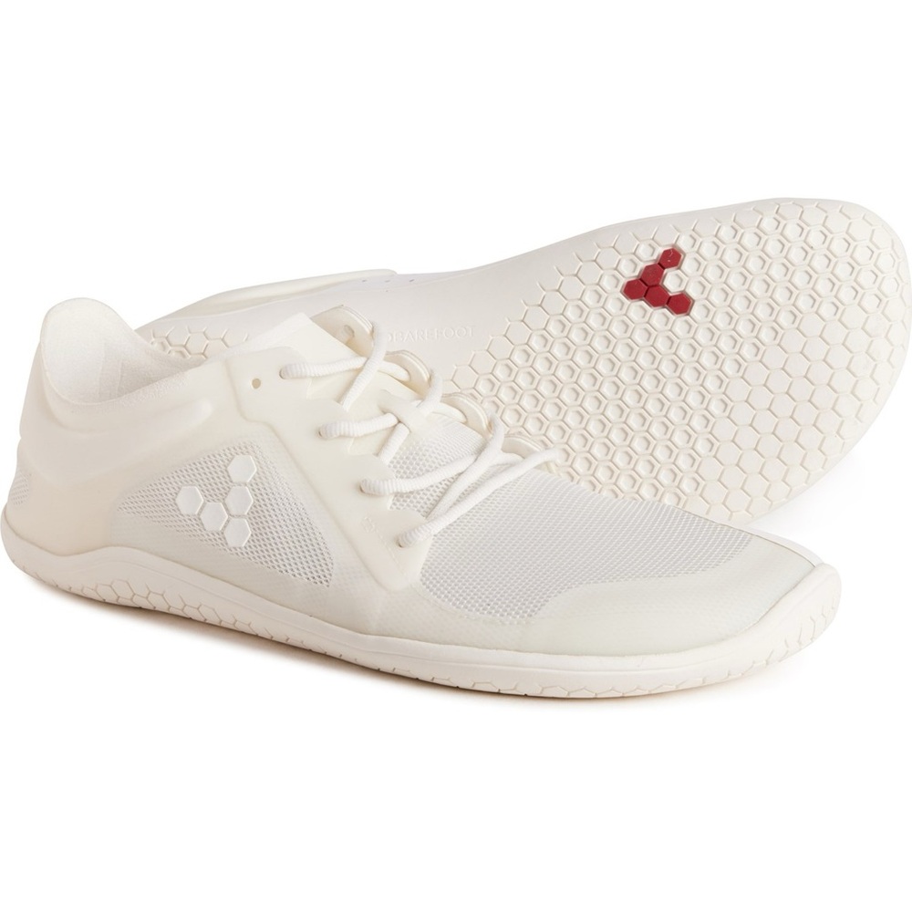 VivoBarefoot Primus Lite III Running Shoes - Women’s White size EUR40L
